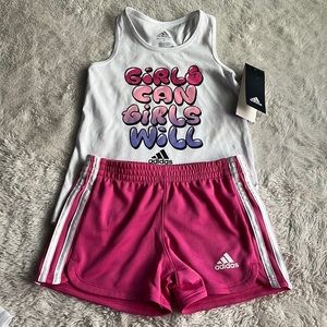 New Adidas Outfit